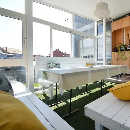 Semesterbostad Casa Gaviota