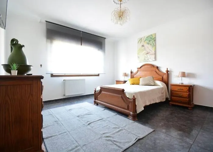 Hébergement de vacances Casa Gaviota Deiro